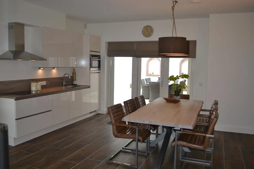 Apartment Residance Anne'S Beach Zandvoort Netherlands
